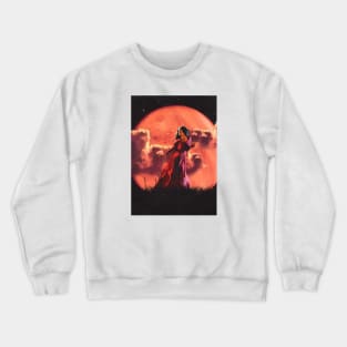 Venus Woman Crewneck Sweatshirt